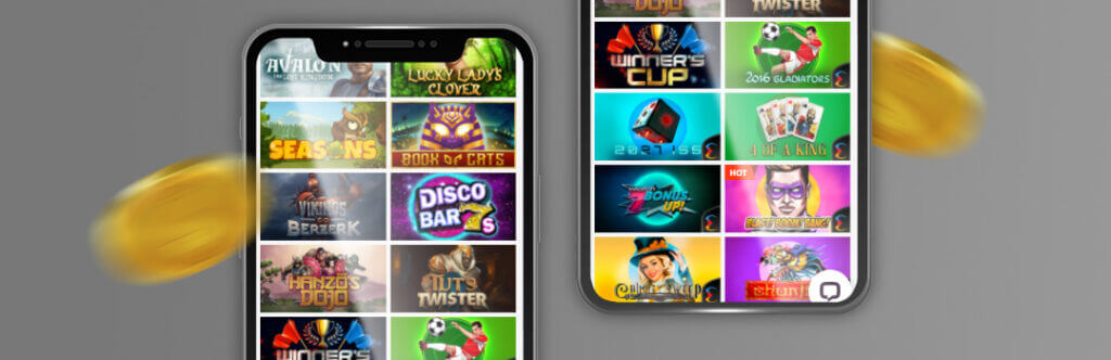 Casino echtes Geld für Mobile