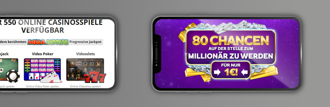 Die beste Auswahl an Spielen im mobilen Zodiac Casino