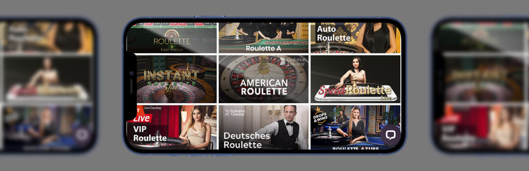 beste amerikanische Roulette-Angebote online