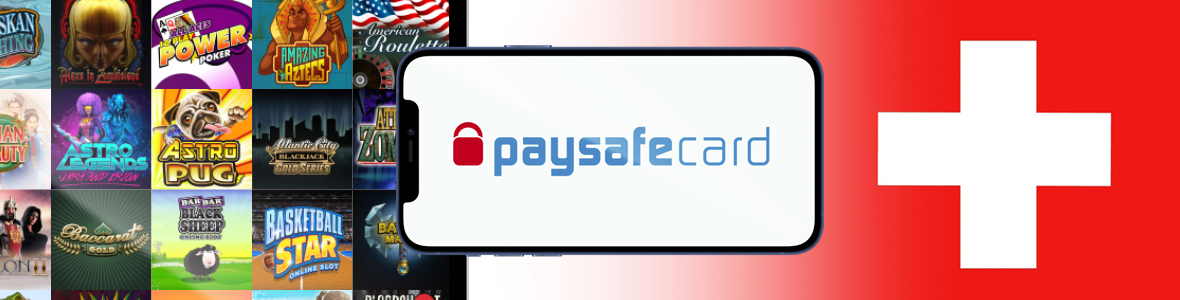 Paysafecard online Casinos