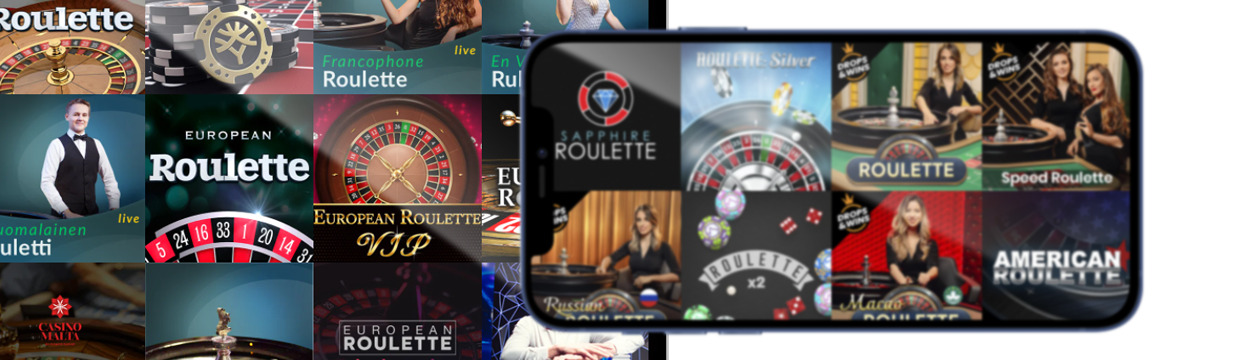 live roulette