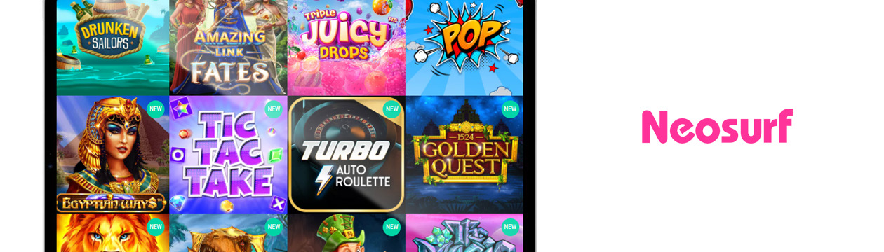 top neosurf casinos