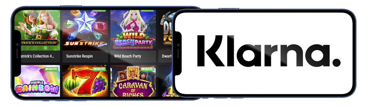 klarna casinos