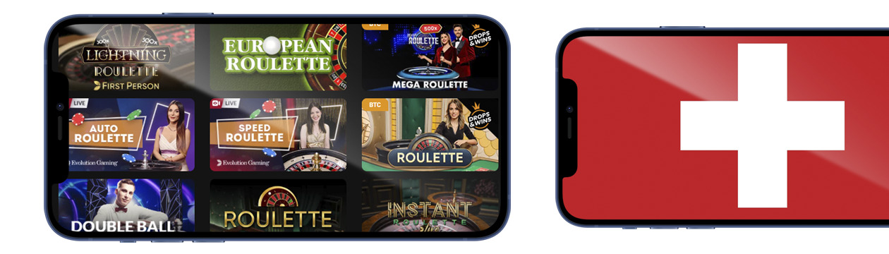 roulette games