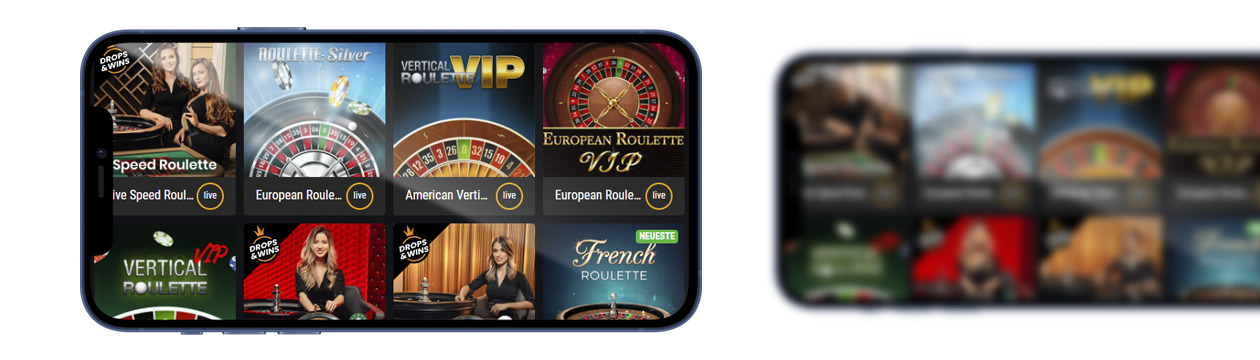 roulette spiel