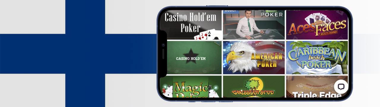 Pokeri netissä - lue vinkit pokerin eri versioiden pelaamiseen ✓